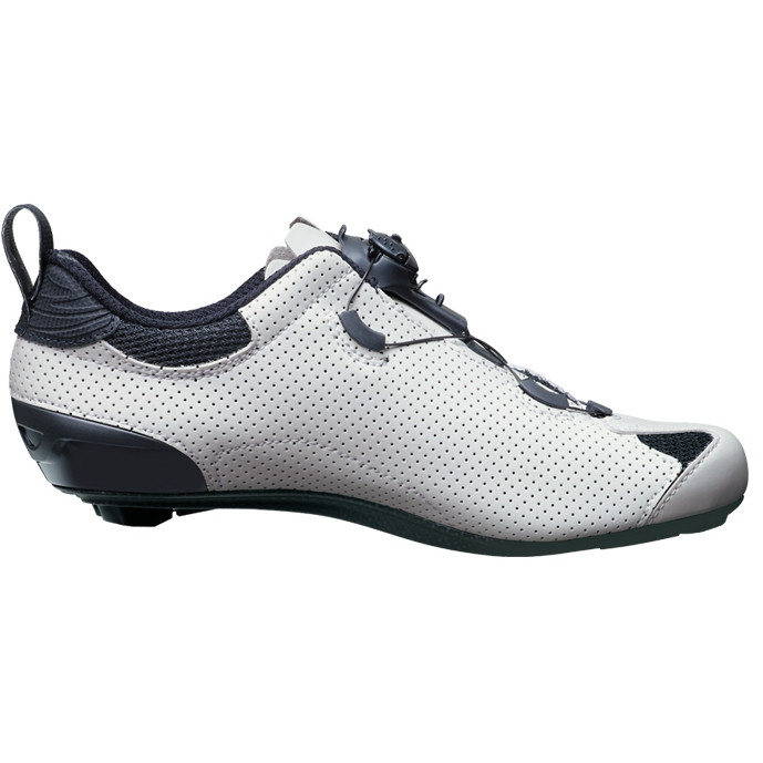 SIDI シディ TRI-SIXTY サイズ41 ホワイト Sidi Tri-Sixty Triathlon Shoes White - Bikebug