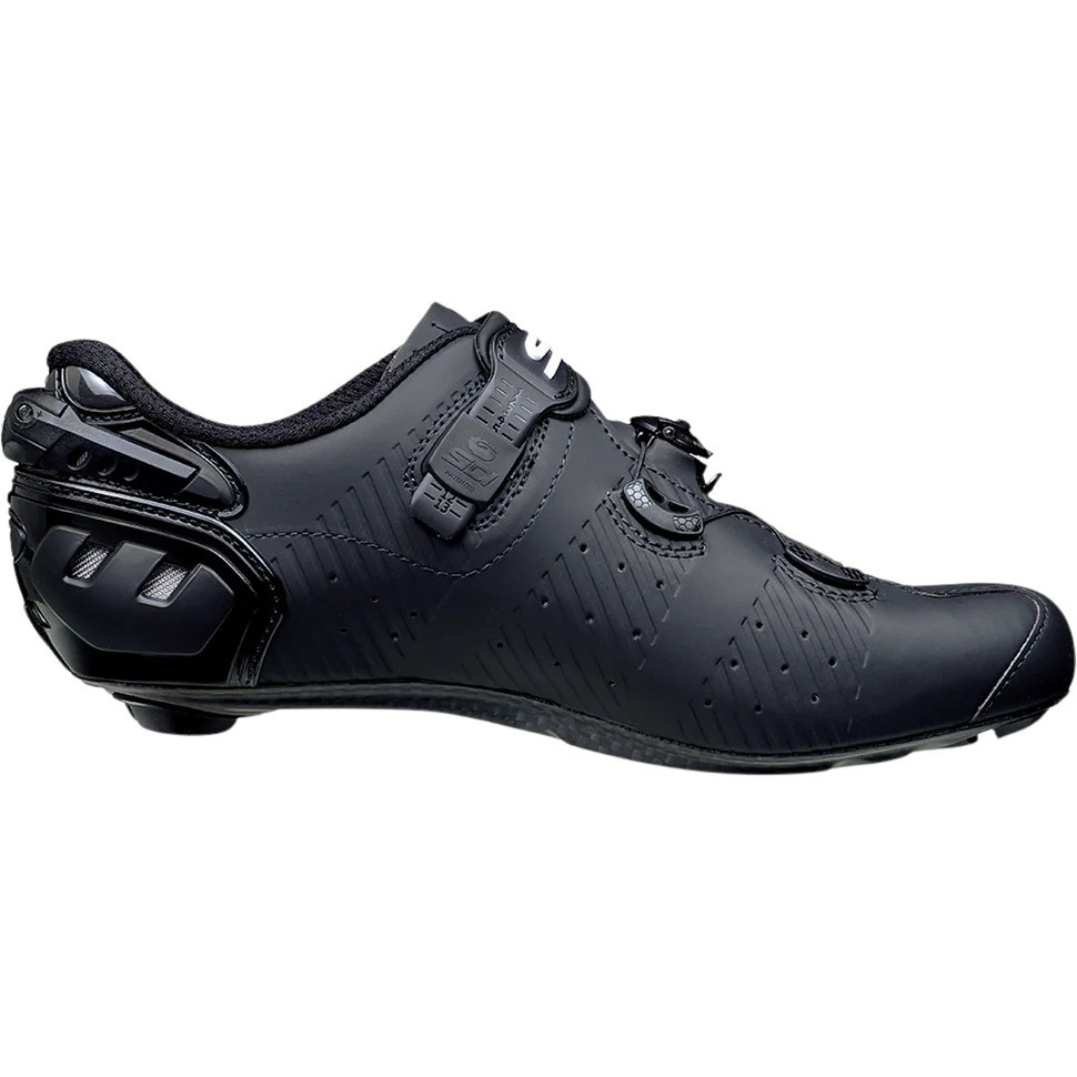 Sidi Wire 2S Road Shoes Black - Pushys