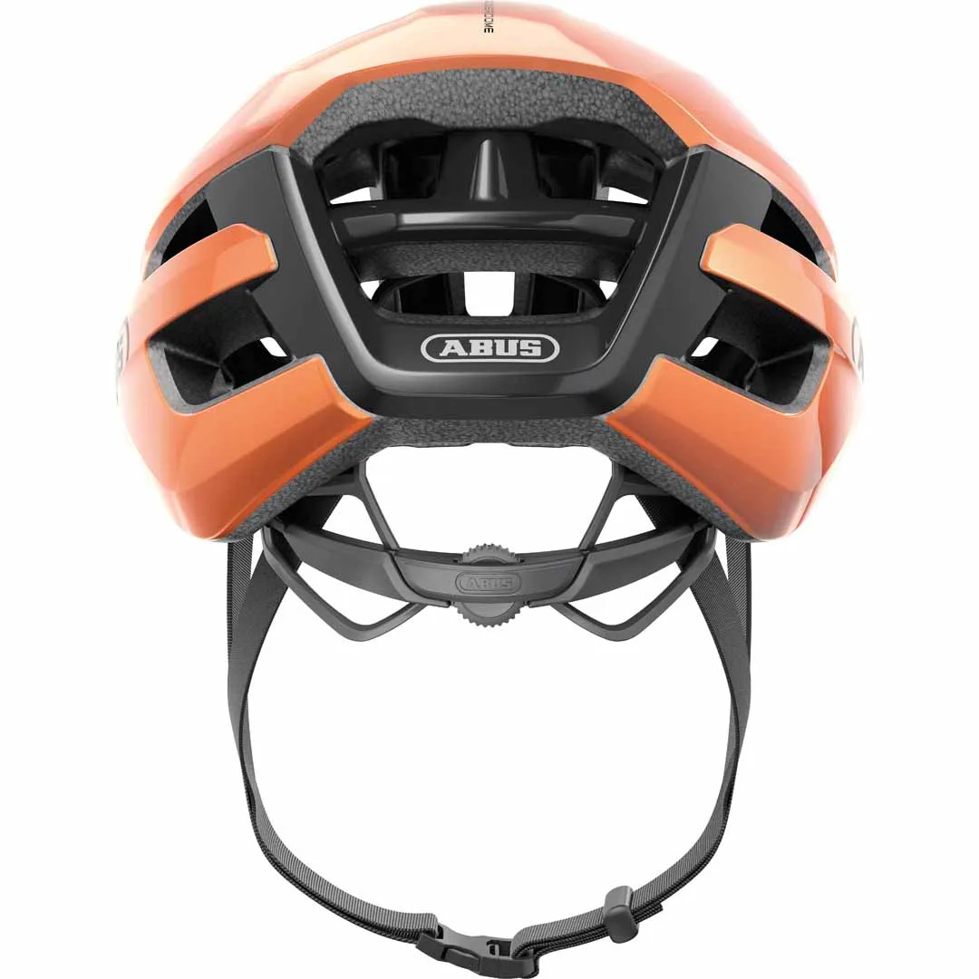 Helmet Abus Gamechanger Shrimp Orange ABUS PowerDome Helmet