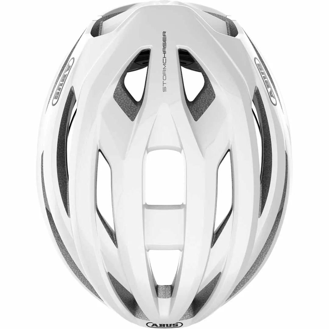 ABUS StormChaser Helmet Polar White - Bikebug