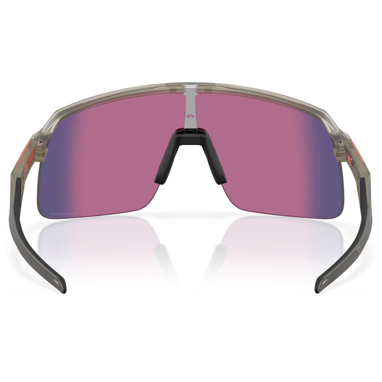 Oakley Sutro Lite Matte Grey Ink W/Prizm Road Lens - Bikebug
