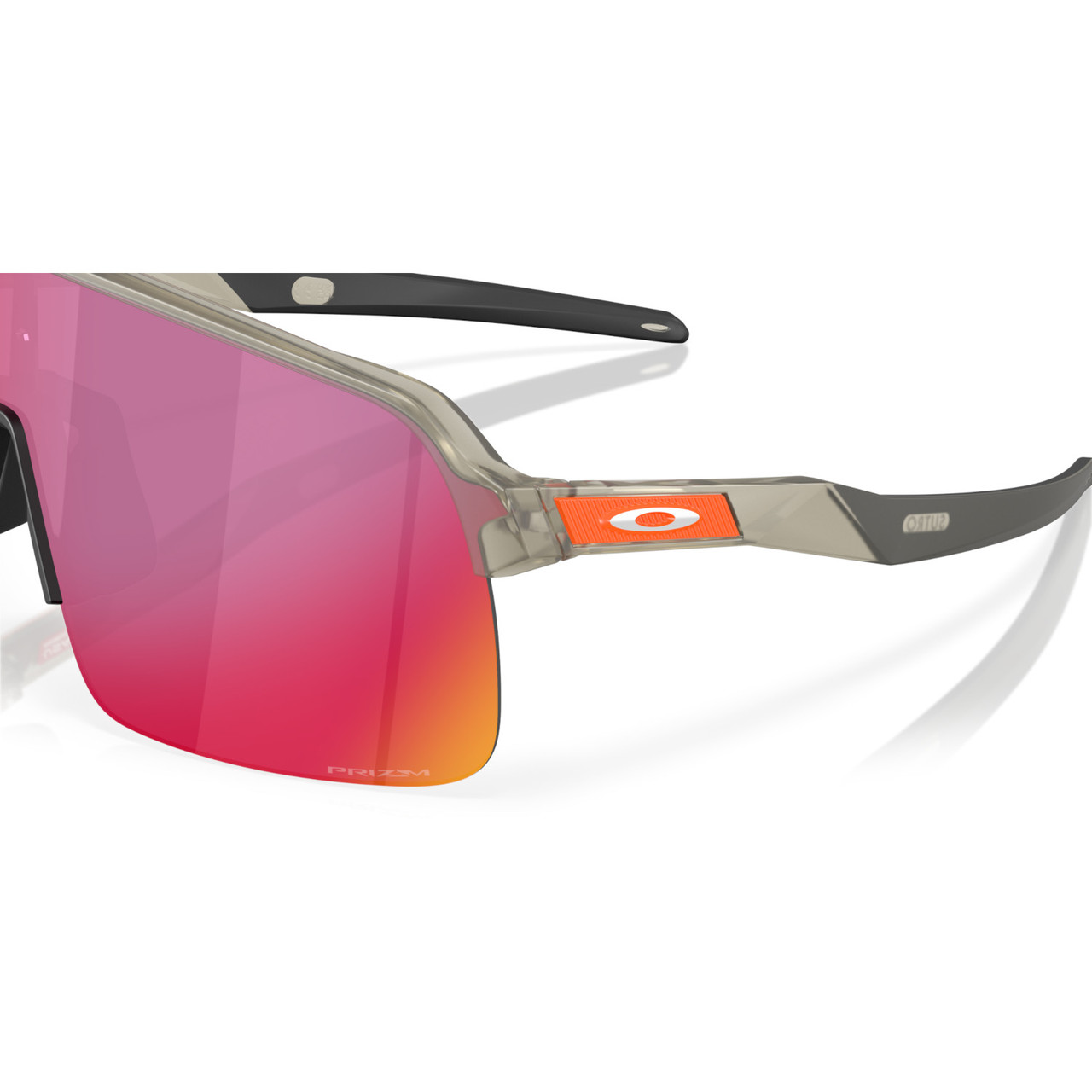 Oakley Sutro Lite Matte Grey Ink W/Prizm Road Lens - Bikebug