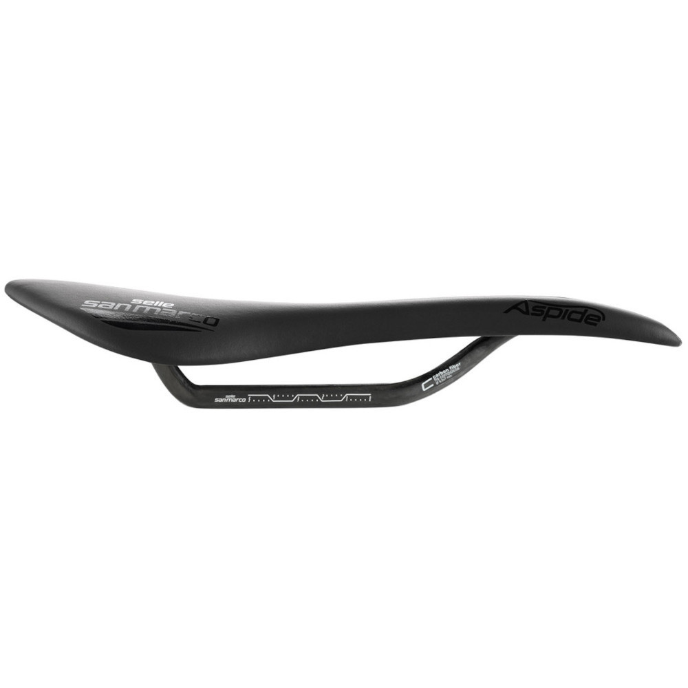 Selle San Marco Aspide Open Fit Superleggera Saddle - Pushys