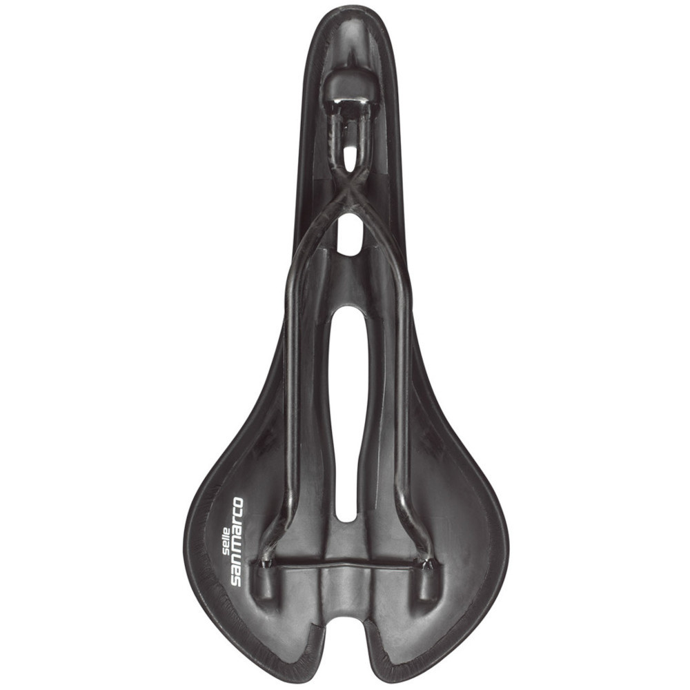 Selle San Marco Aspide Open Fit Superleggera Saddle - Pushys