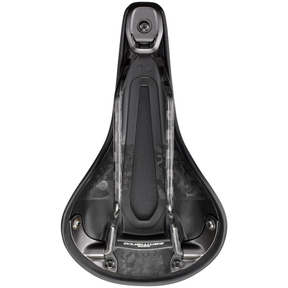 Selle San Marco Regal Short Full Fit Carbon Saddle - Bikebug