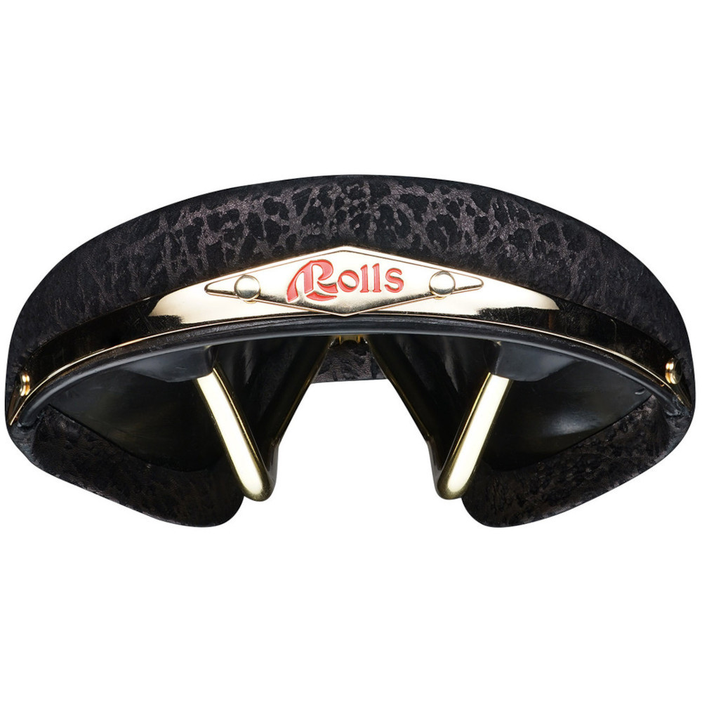 Selle Vélo SAN MARCO Rolls – Modèle Le Rino Noir – Confort Route Et Ville – Unisexe Adulte