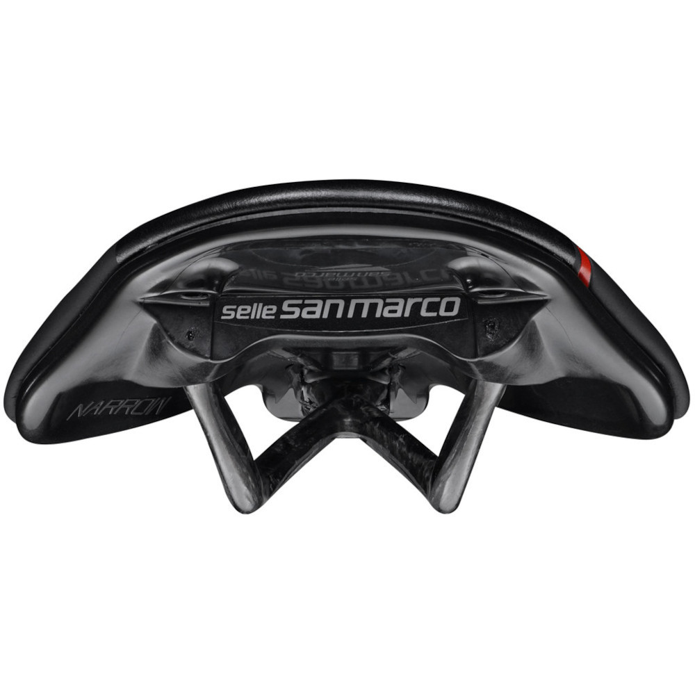 Selle San Marco Shortfit 2.0 Carbon FX Saddle - Bikebug