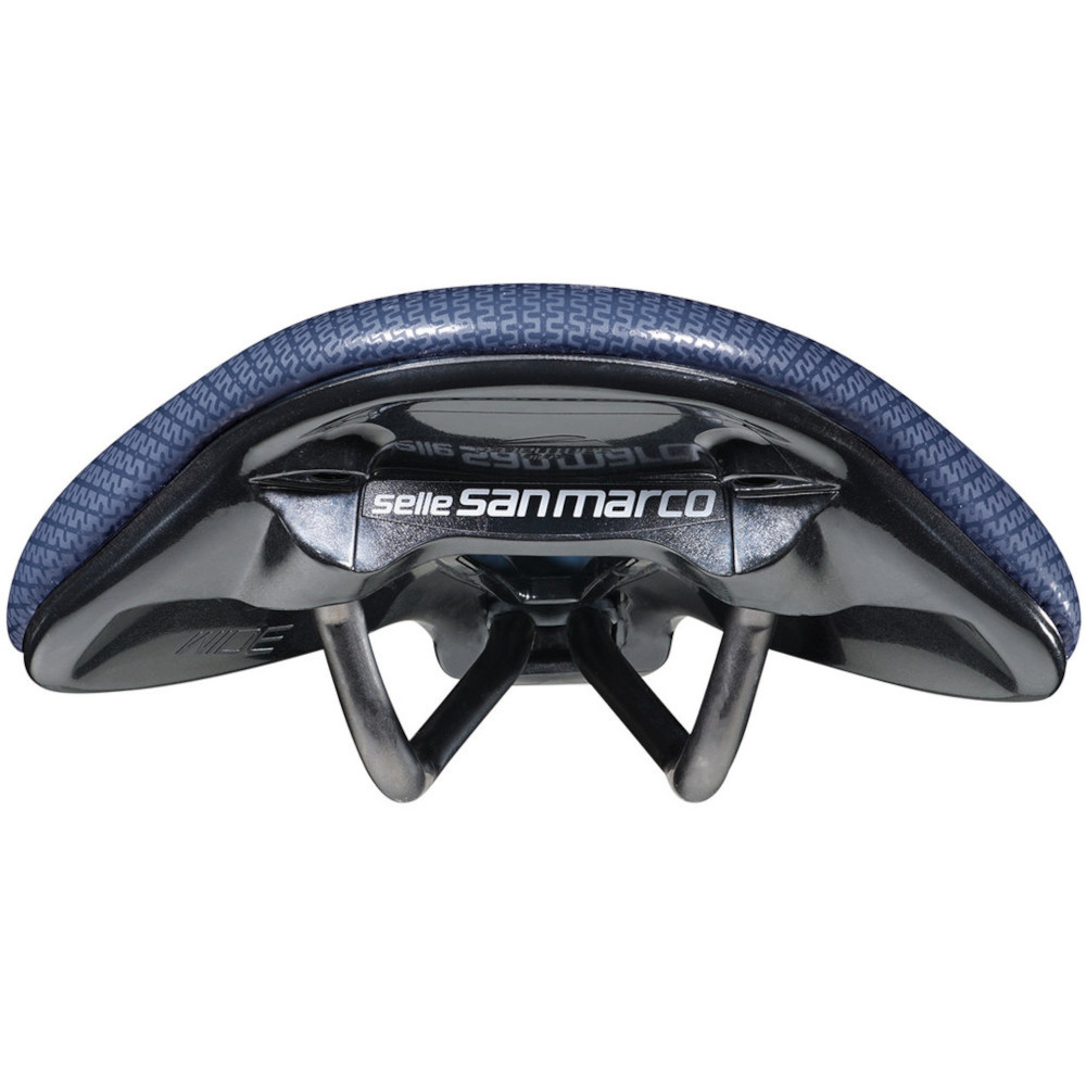 Selle San Marco Shortfit 2.0 3D Carbon FX Saddle Black Fizik Saddle