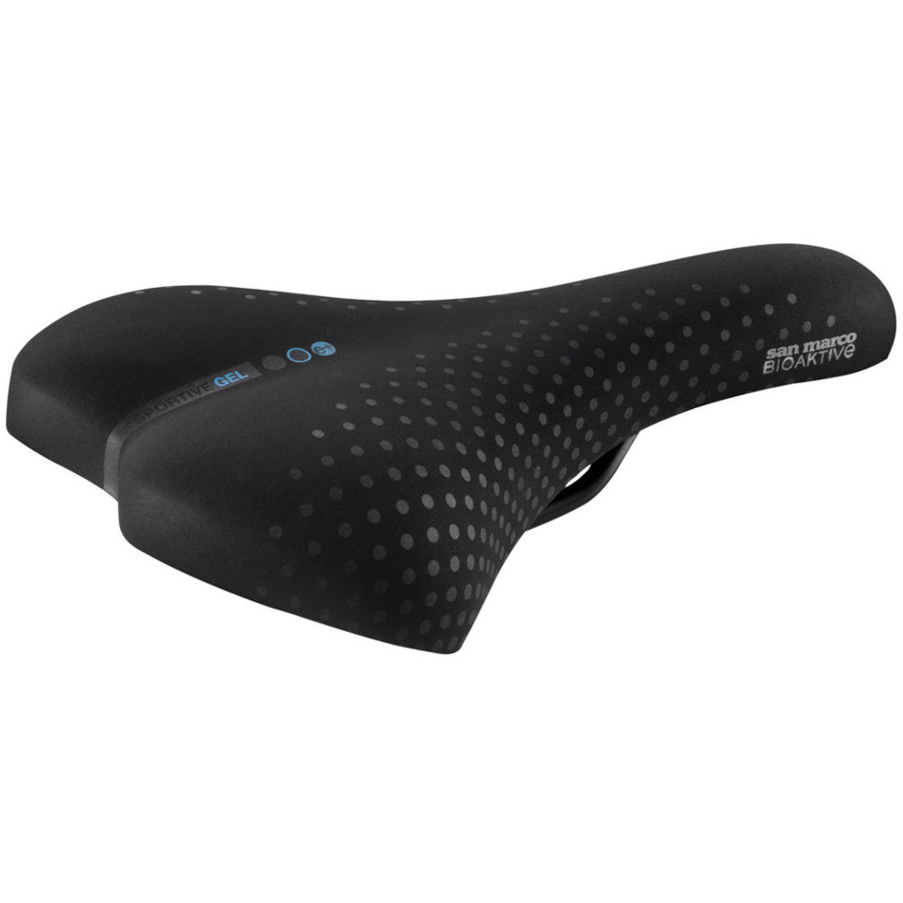 Ancienne Selle De Course San Marco - Pour Vélo De Course, Vintage, Housse Plastique Et épingle, Occasion