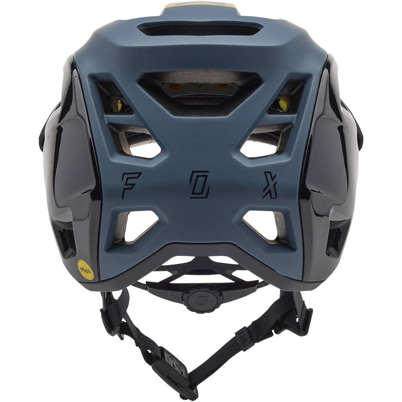 Fox Speedframe Pro Helmet Blue Fox Speedframe Blue Steel Fox