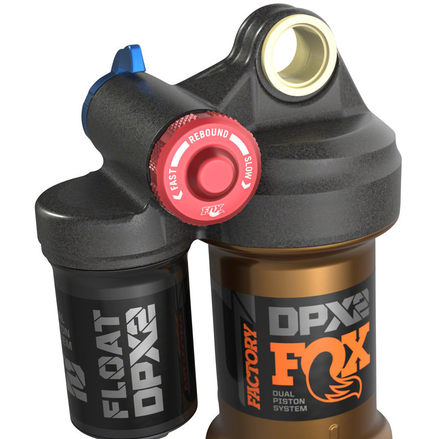 Fox DPX2 FLOAT Kashima Factory 230x60mm 3 Pos-Adj Shock 2021 Gold