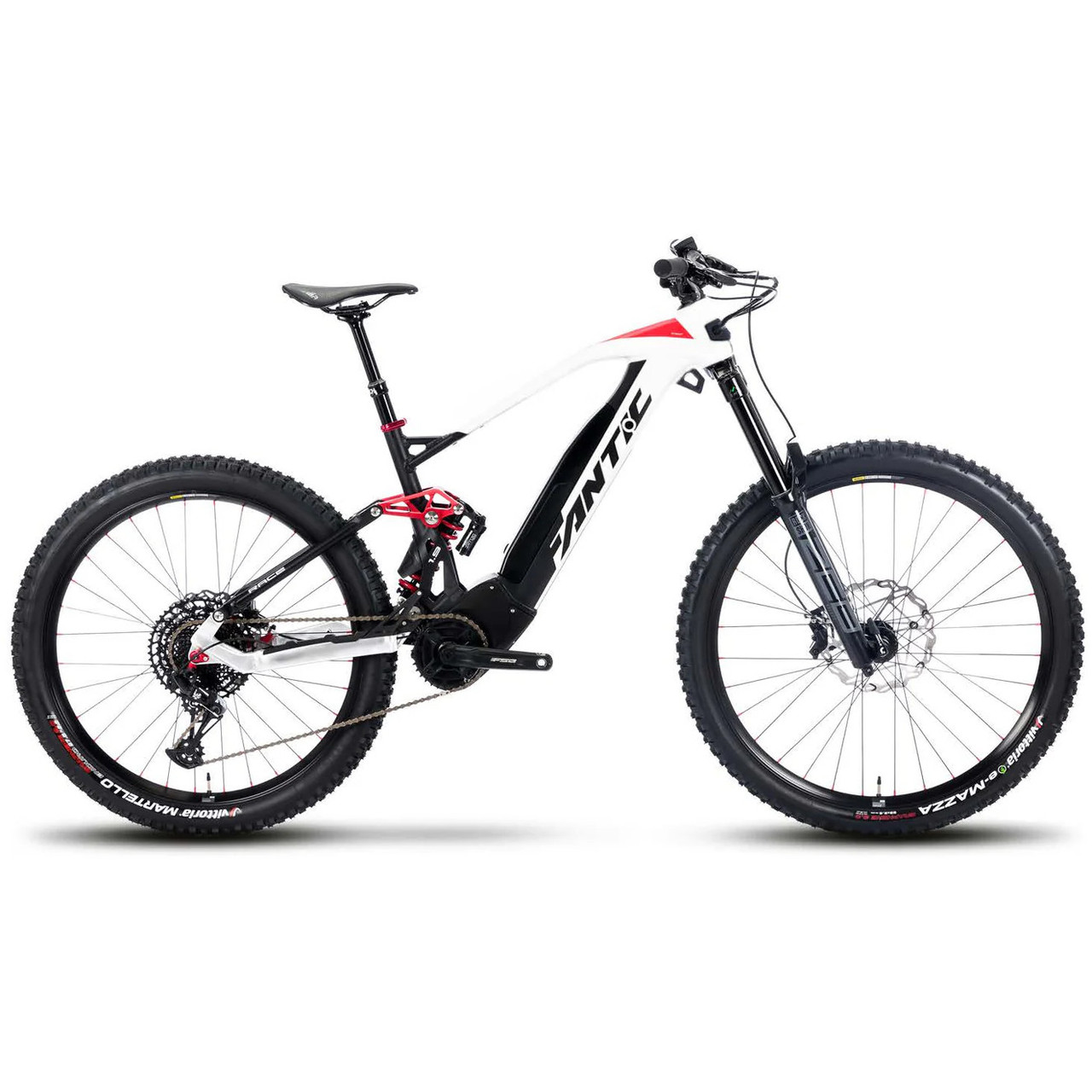 Electric Bike Fantic Integra 160 2022 Enduro Fantic Xf1 Integra