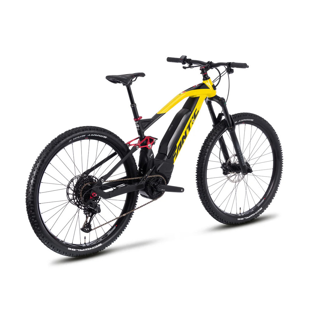 Bici Elettriche Bici Pedalata Assistita Fantic Bici Elettrica