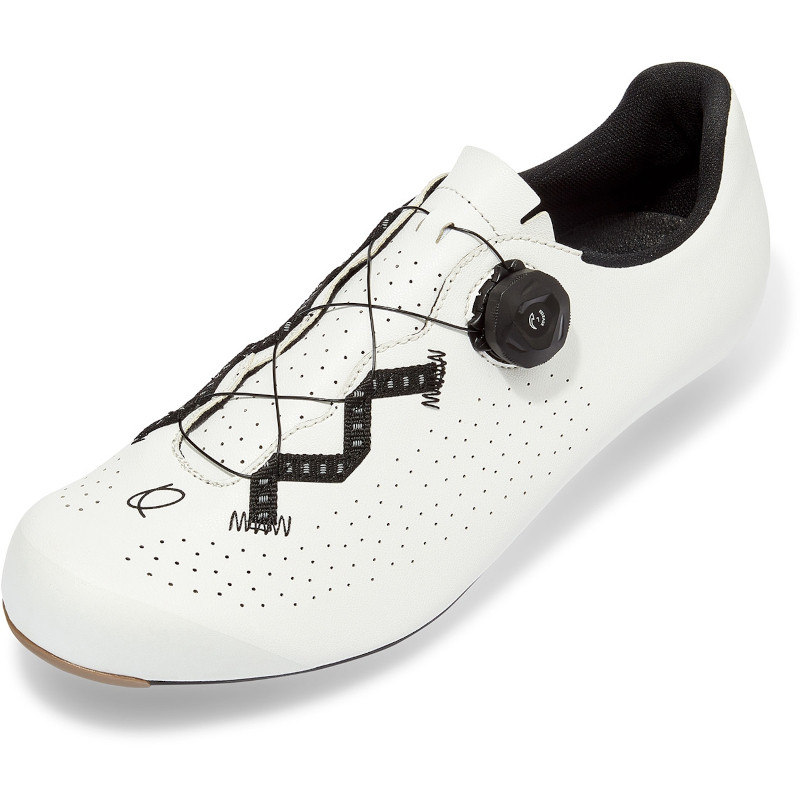 Quoc Escape White Road Shoes - Pushys