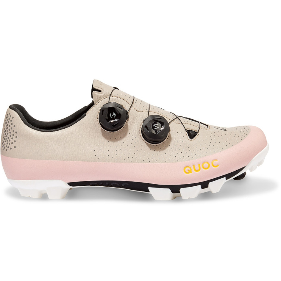 Quoc Gran Tourer XC Dusty Pink Off Road Shoes Bikebug