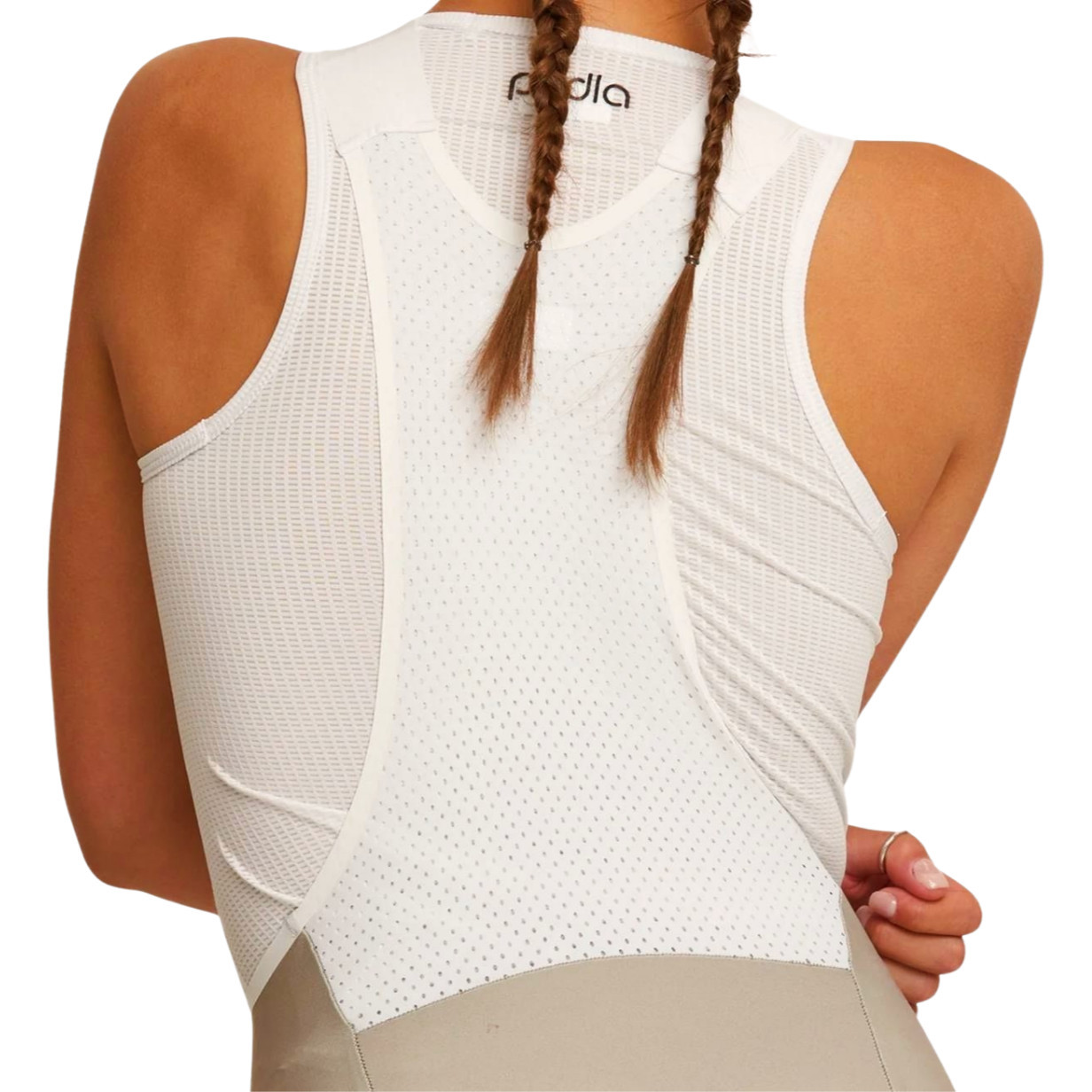 Pedla Essentials Womens Superfit 2.0 Bib Short Pumice - Bikebug