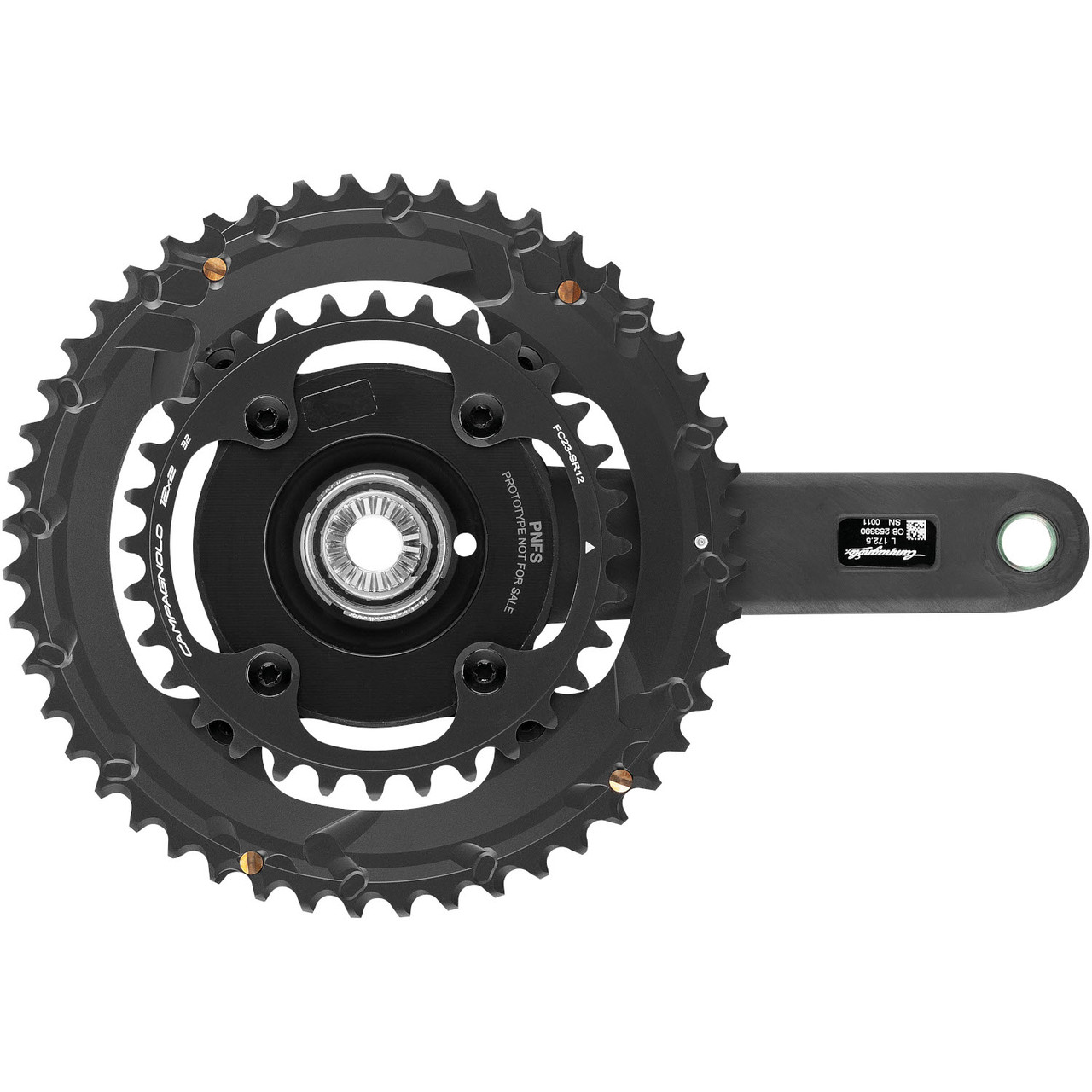 パーツ STAGES POWER Campagnolo Record 12s 172.5 パーツ STAGES POWER Campagnolo Record 12s 172.5 パーツ STAGES