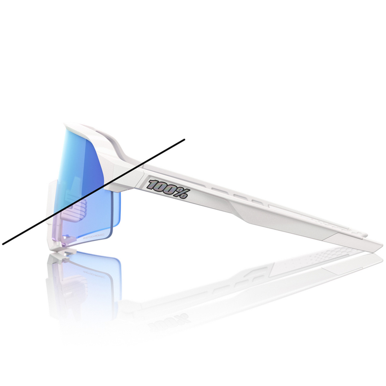 限定モデル ＊正規品＊ 新品 100% S3 Bastille LE レンズ S3™ - Bastille - Blue Mirror Photochromic – 100%