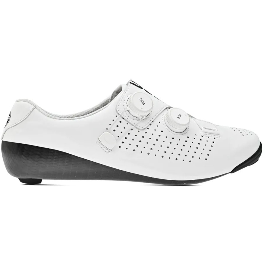 Bont Vaypor SL Road Shoes White - Bikebug