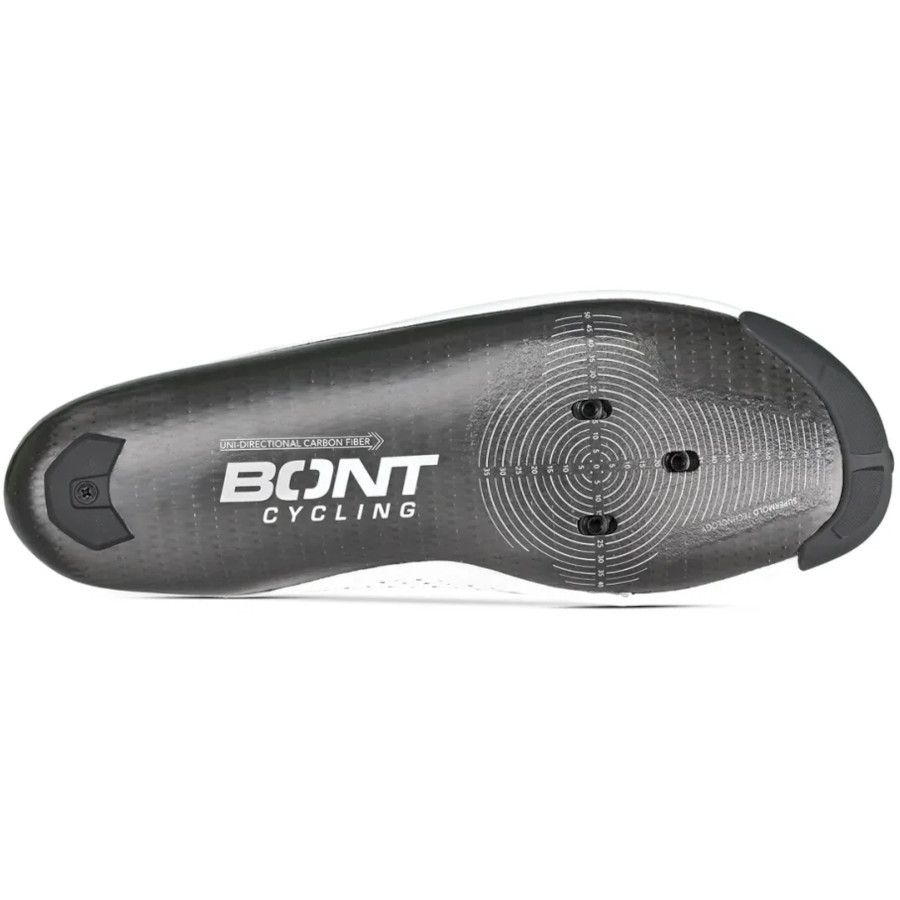 Bont Vaypor SL Road Shoes White - Bikebug