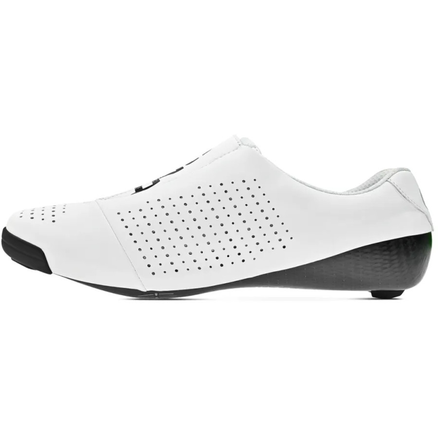 Bont Vaypor SL Road Shoes White Wide Fit - Bikebug