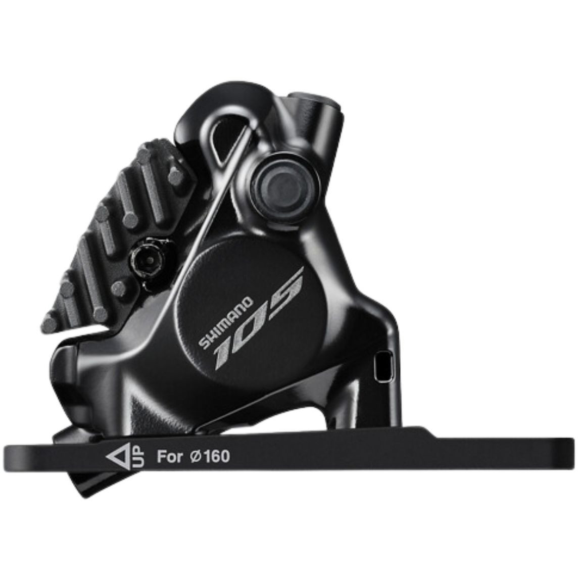 Shimano BR-R7170 105 Rear Disc Brake w/L03A Resin Pad - Bikebug