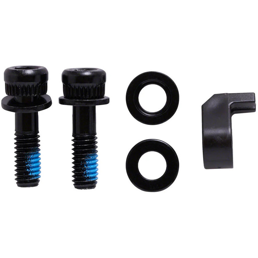 Shimano SM-MA-F203-P/PL2 Disc Brake Mount Adapter 200mm Post Mount