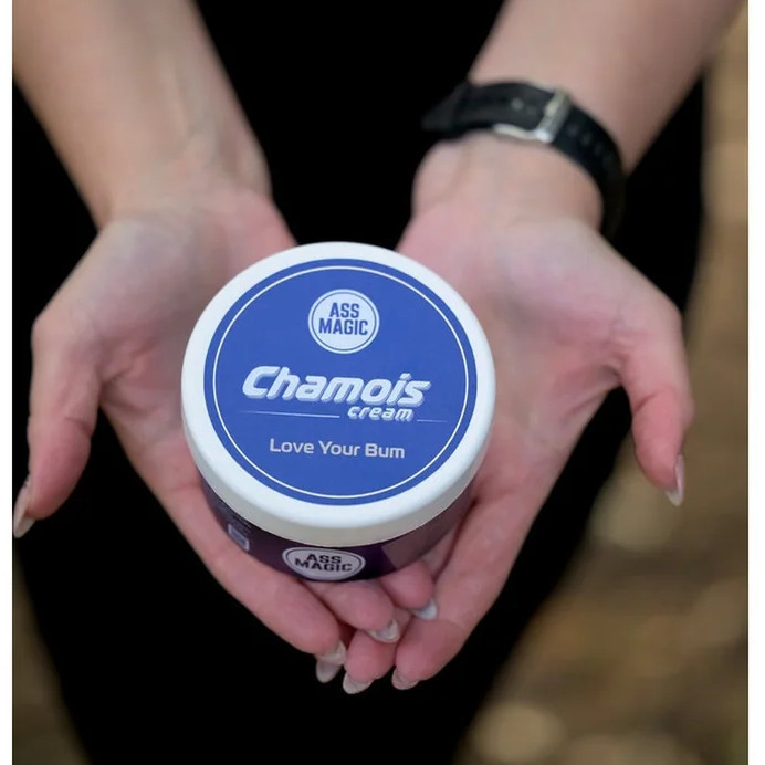 Ass Magic Chamois Cream 200ml Bikebug