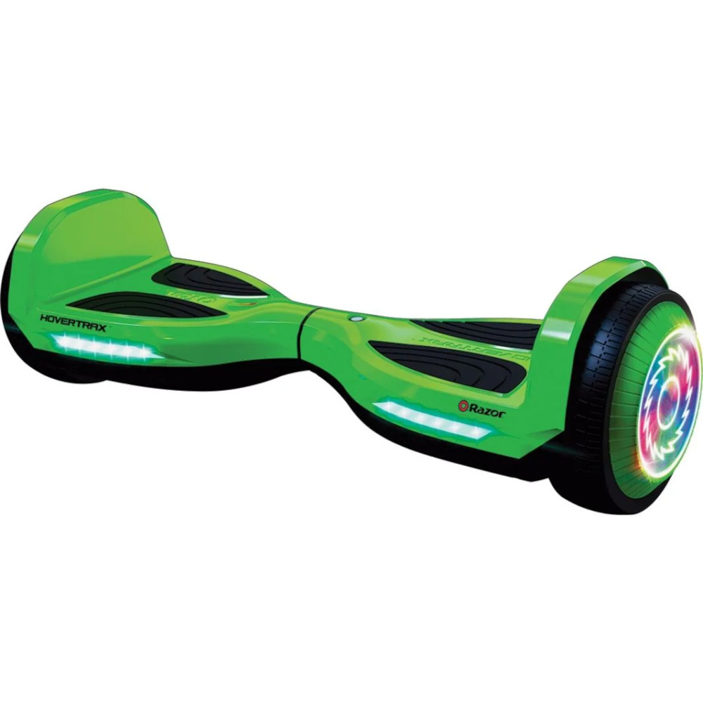 Razor Hovertrax Brights Green Pushys
