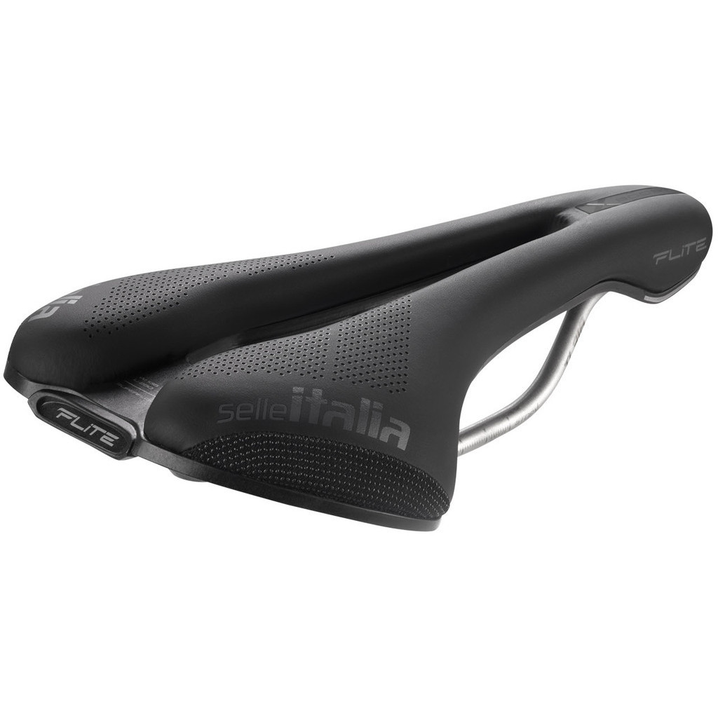 Selle Italia FLITE Boost X-Cross Ti 316 Superflow Black Saddle