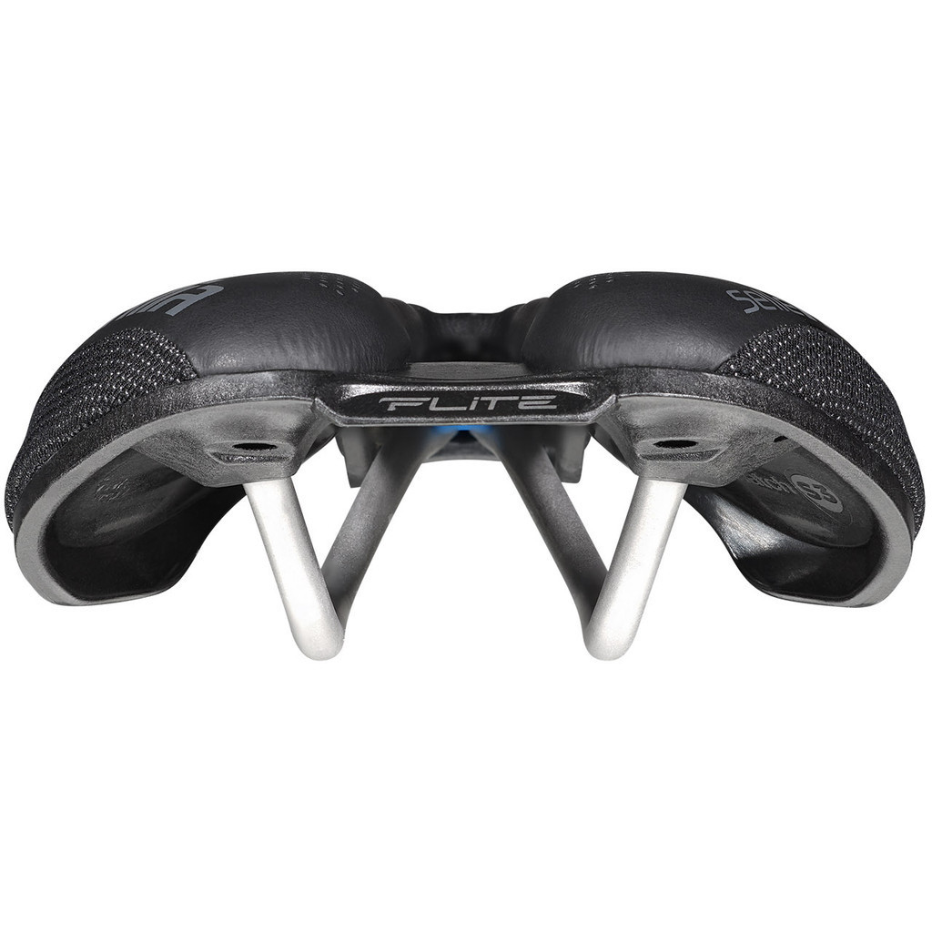 Selle Italia FLITE Boost X-Cross Ti 316 Superflow Black Saddle