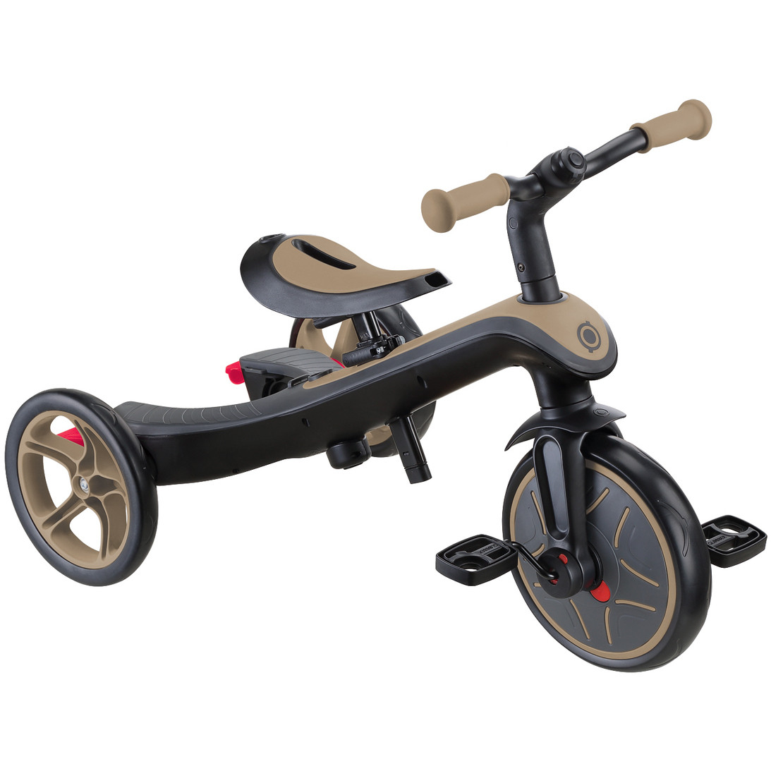 Globber Explorer Trike 4in1 Sand - Pushys