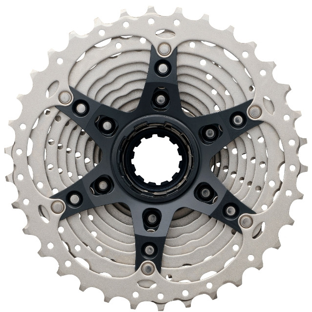 Cassette SHIMANO CS-HG31 8 vitesses Noir