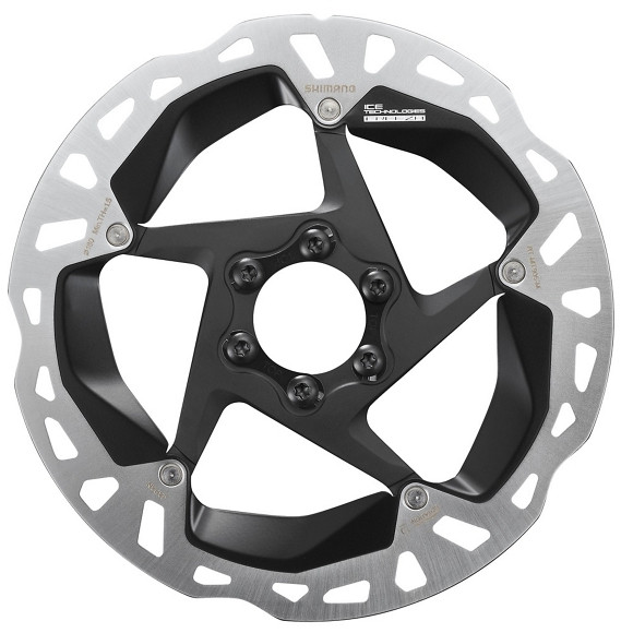 Shimano XTR RT-MT905 ICE-Tech 6-Bolt Disc Rotor 203mm - Pushys