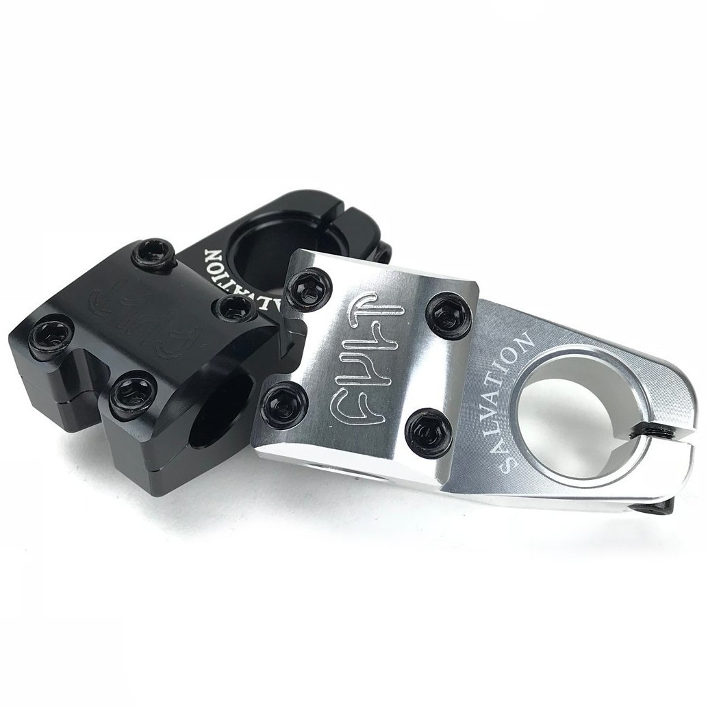 Cult Salvation Stem 46 Black - Pushys