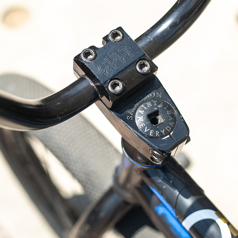Cult Salvation Stem 46 Black - Pushys