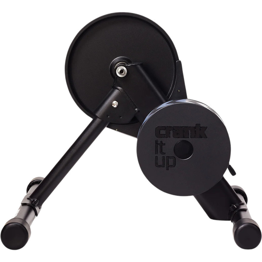 Wahoo Kickr Core Zwift One Smart Trainer w/Zwift Cog V2 Pushys