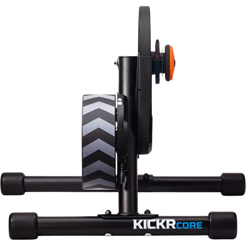 Wahoo Kickr Core Zwift One Smart Trainer w/Zwift Cog V2 Pushys