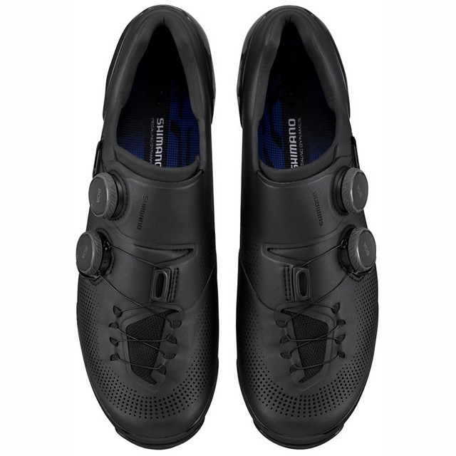 Shimano S-PHYRE SH-XC903 MTB Shoes Black - Bikebug