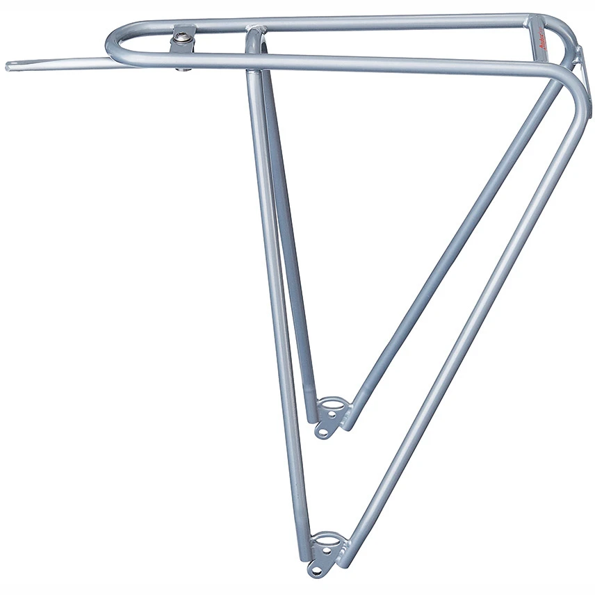 Tubus Fly Rear Rack Tubus Fly Silver Rear Rack - Pushys