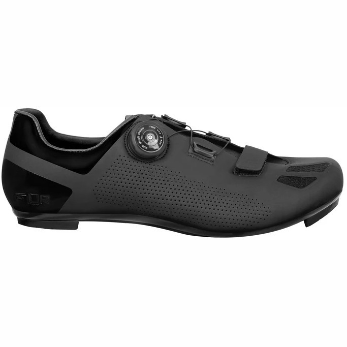 FLR F-11 Black Road Shoe - Pushys