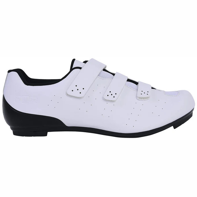 FLR F-3 White Road Shoe - Bikebug