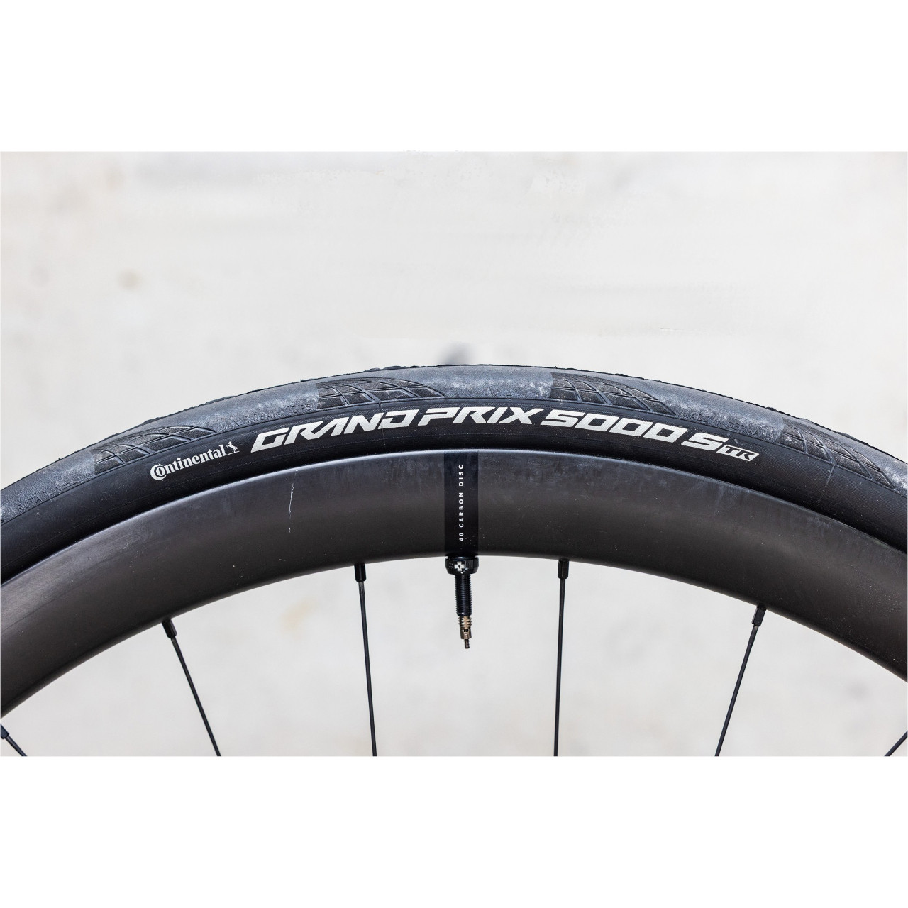 Continental GP5000 S TR Tubeless Tyre Black - Bikebug - Bikebug