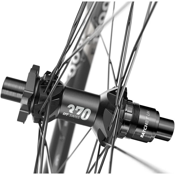 DT Swiss E 1900 Spline 29 Disc Brake Wheelset Bikebug