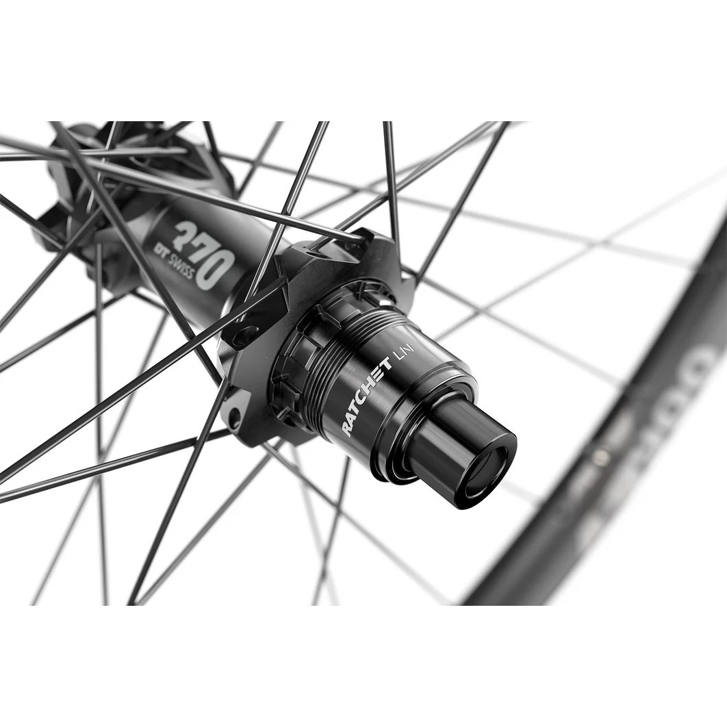 DT Swiss E 1900 Spline 29 Disc Brake Wheelset Bikebug