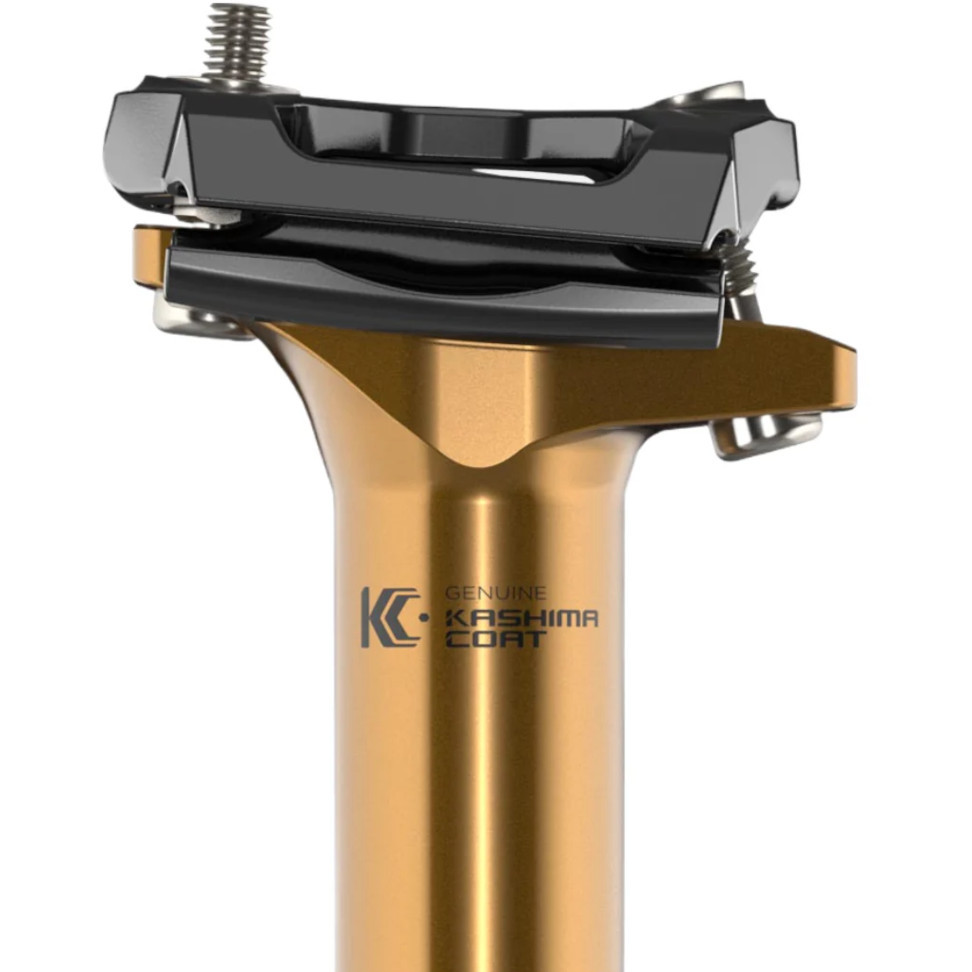 Fox Transfer Factory Series 31.6mm Dropper Post - Pushys