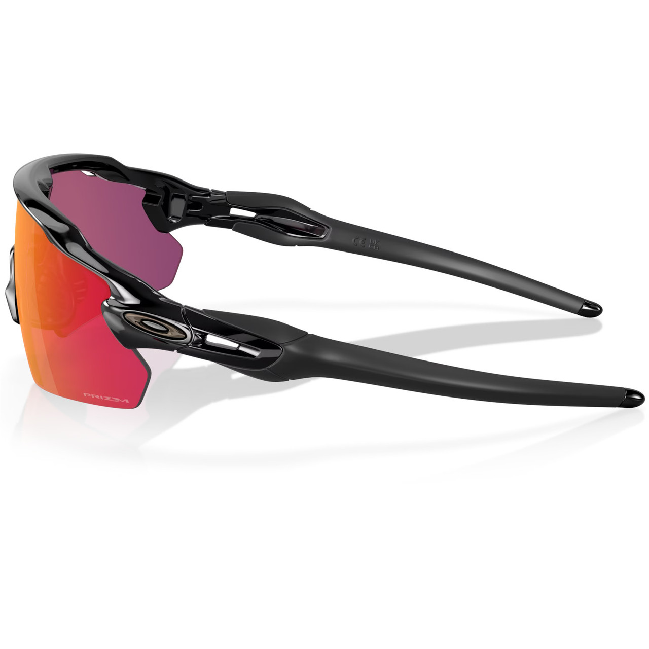こ*う様 OAKLEY EVZERO PATH PRIZM ROAD BLACK EVZero™ Path® Prizm Road Lenses, Polished Black Frame