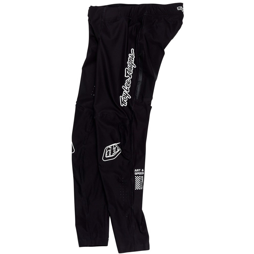 Troy Lee Designs Sprint Ultra Pant Mono Black - Pushys