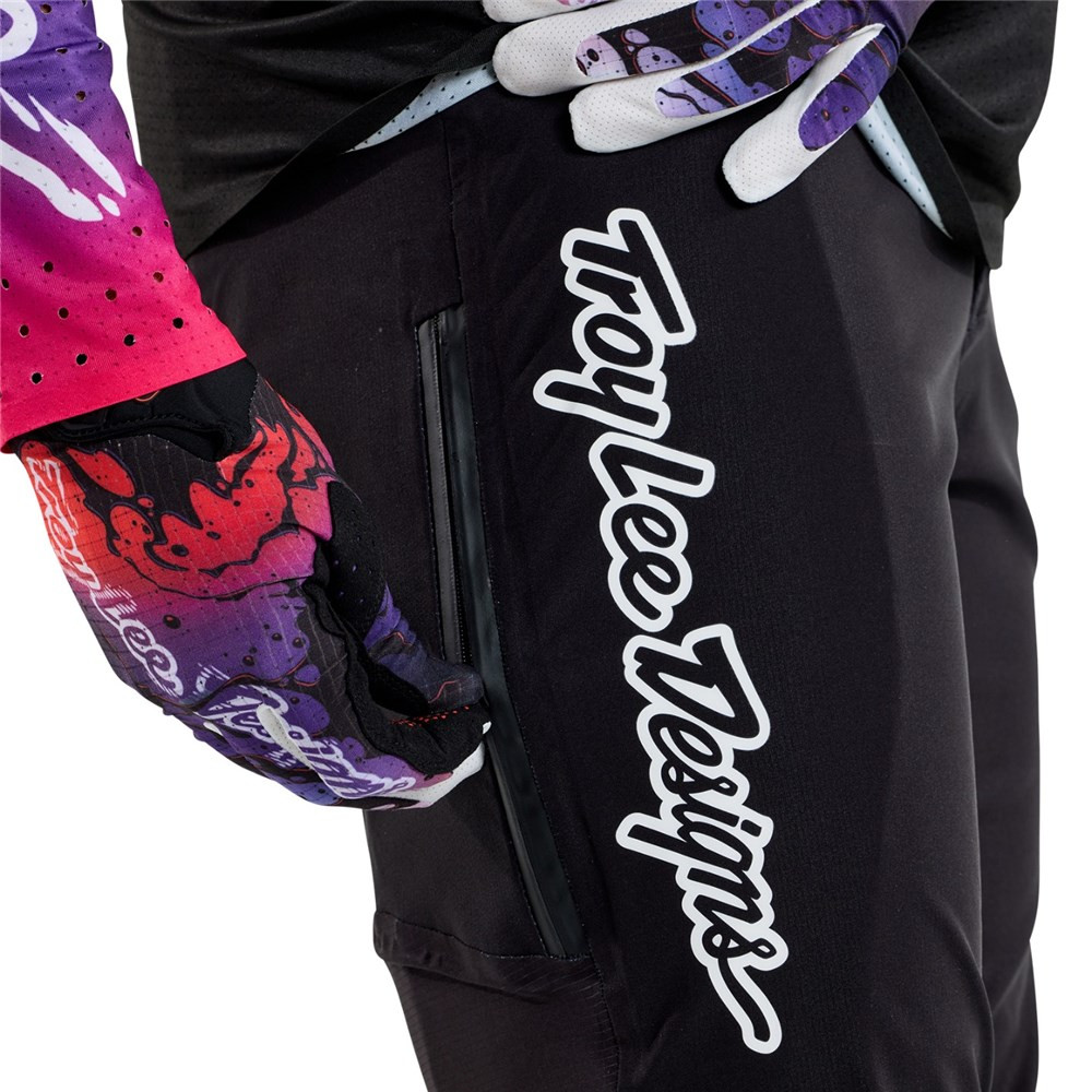Troy Lee Designs Sprint Ultra Pant Mono Black - Pushys