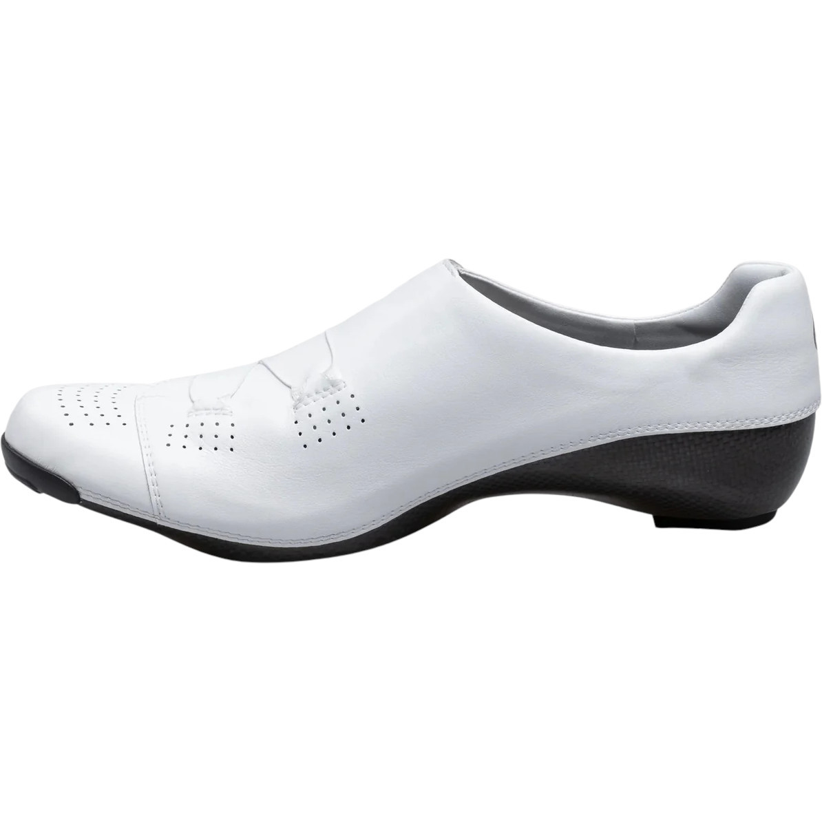 Nimbl Air Ultimate Glide Road Cycling Shoe White - Bikebug